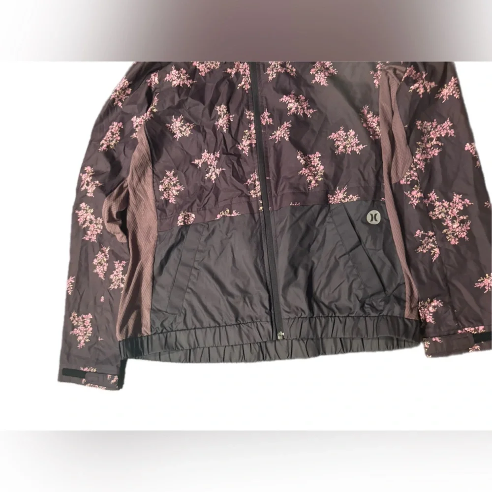 Hurley stylish floral